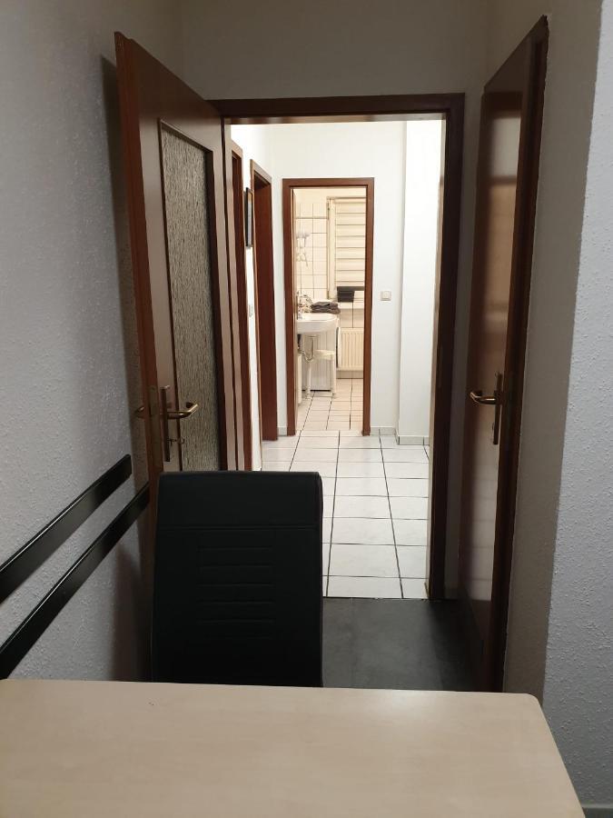 Ferienwohnung Calabria Nr 2 뮬하임안더루 외부 사진