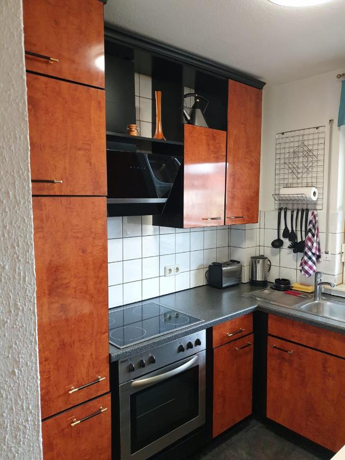 Ferienwohnung Calabria Nr 2 뮬하임안더루 외부 사진